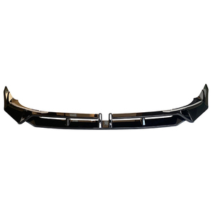 Kits de corps de lèvre de becquet de pare-chocs avant de style MP pour BMW <span class=keywords><strong>X3</strong></span> Series G01 LCI <span class=keywords><strong>2021</strong></span> + - Product Image 1