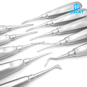 Alat Elevator Akar Gigi OSCAT Bahan Stainless Steel Laris untuk Ekstraksi Gigi, Tersedia untuk Dijual - Product Image 1