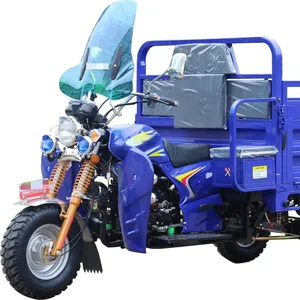 중국 핫 세일 MTR 150cc/200cc/250cc 수냉화물 세발 자전거 3 륜 세발 자전거 중동 국가