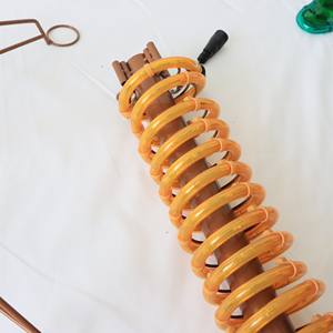 Pohon Palem LED Tropis Deluxe 4,5 kaki dengan Lampu Tali untuk Dekorasi Luar Ruangan, Pesta, dan Taman - Product Image 4