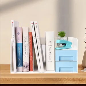 Feixiang fabrika YP01 kuran kitap standı tutucular 100Cm kat ahşap kitap standı okul kitapları standı