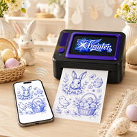 Impresora Térmica de Plantillas para Tatuajes Xprinter, Producto en Oferta, Impresora Térmica de Plantillas para Tatuajes Mini, Duradera, para Trabajos de Delineado