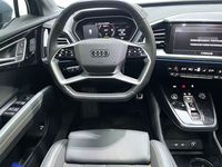 Audi Q4 E-tron 40 Creative Edition 2024, SUV Eléctrico Usado, Gran Autonomía, Premium, Bien Mantenido, Disponible en Stock