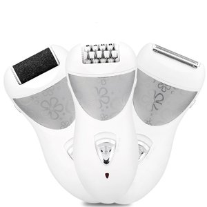 <span class=keywords><strong>Épilateur</strong></span> électrique rechargeable PRITECH pour <span class=keywords><strong>femme</strong></span>, 3 en 1, tondeuse à poils de <span class=keywords><strong>nez</strong></span>, coupe-poils de <span class=keywords><strong>nez</strong></span>, portable, technologie pour femmes - Product Image 1