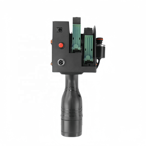 Imprimante jet d'encre à séchage rapide pour codes QR, codes-barres, dates, codes de lot, marquage de logos sur cartons, tuyaux en plastique, emballages métalliques - Product Image 3