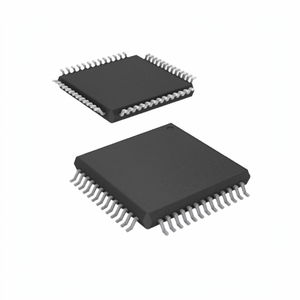 52 LQFP มีสินค้าในสต็อก ชิปวงจรรวมไอซี R5F104JHDFA # V0 ไมโครคอนโทรลเลอร์แบบฝังตัว 16 บิต 192KB แฟลช 52LQFP - Product Image 1