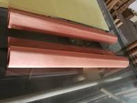 Maille de fil de cuivre sanitaire pour système de ventilation des spas et des installations de loisirs