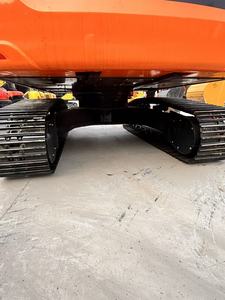 Excavadora Doosan DX225 usada, 99% sin fugas de aceite, sin humo, pocas horas de trabajo, en stock, envío rápido, alta calidad - Product Image 2