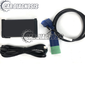 Kit de diagnostic adaptateur Protcol DPA5 nouveau tracteur agricole et outil de diagnostic pour camion de construction + ordinateur portable getac v110 - Product Image 5