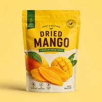 Sachets personnalisés avec logo, pochettes verticales pour aliments, emballages de noix de cajou, sacs refermables en aluminium et plastique, sachets Doypack OEM de Chine