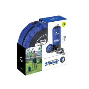 Naturehike Camping <strong>Shower</strong> Footpress Multi-function Outdoor <strong>Portable</strong> Pump Pressure <strong>Shower</strong> - Product Image 6