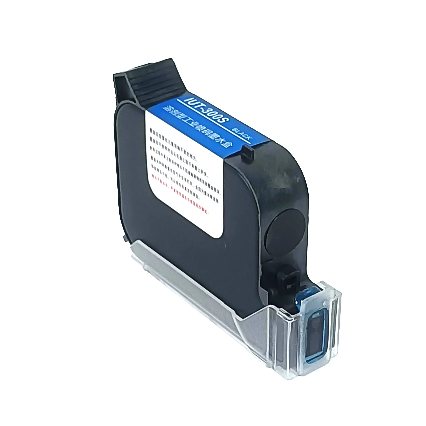 Inkcartridge TIJ2.5 Solvent Fast Dry Ink Cartridge for Handheld Printer Mini Inkjet Printer