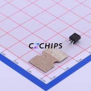 Transistor Bipolar BC337 TO-92-3 Nuevo y Original (BJT), Componentes Electrónicos al por Mayor y Servicio de Lista de Materiales - Product Image 1