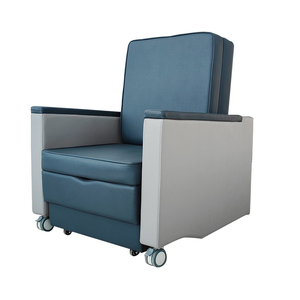 Sofá Cama Convertible Médico Ginee, Silla de Acompañamiento para Pacientes de <span class=keywords><strong>Hospital</strong></span> y Familiares - Product Image 2