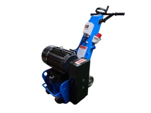 Fraiseuse et micro-fraiseuse à béton haute performance avec poignée, 7,5 kW/2,2 kW, 380 V, marche automatique, rayon de braquage court - Product Image 2