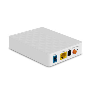 High Quality APC UPC 1GE 1 Port GPon Single Mode ONU Box Optic Fiber <b>Modem</b> <b>Router</b> ONT - Product Image 2