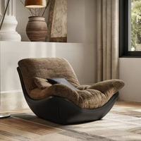 Fauteuils, canapés, fauteuils inclinables et chaises de chambre à coucher au design nordique moderne et minimaliste