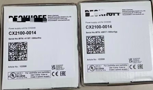 Módulo de Fuente de Alimentación CX2100-0014 Serie CX2000 24V, Amplia Experiencia Técnica con Profundas Conocimientos en Mantenimiento Industrial - Product Image 5