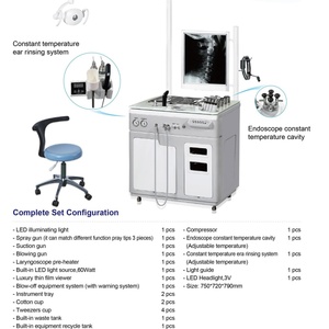 TU-G50 Medical Equipment ENT Surgical Instruments Treatment <b>Workstation</b> - Product Image 4