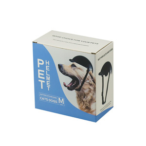 <span class=keywords><strong>Casque</strong></span> de sécurité <span class=keywords><strong>pour</strong></span> animaux de compagnie avec ceinture réglable <span class=keywords><strong>pour</strong></span> chiens chats équitation en plein air moto vélo <span class=keywords><strong>casque</strong></span> de protection <span class=keywords><strong>pour</strong></span> animaux de compagnie - Product Image 3