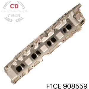 Fabrication professionnelle belle culasse de moteur de prix pour <span class=keywords><strong>FIAT</strong></span> Canter Ram Promaster F1CE3481E/ M/N/C J/K/L 504384837 - Product Image 2