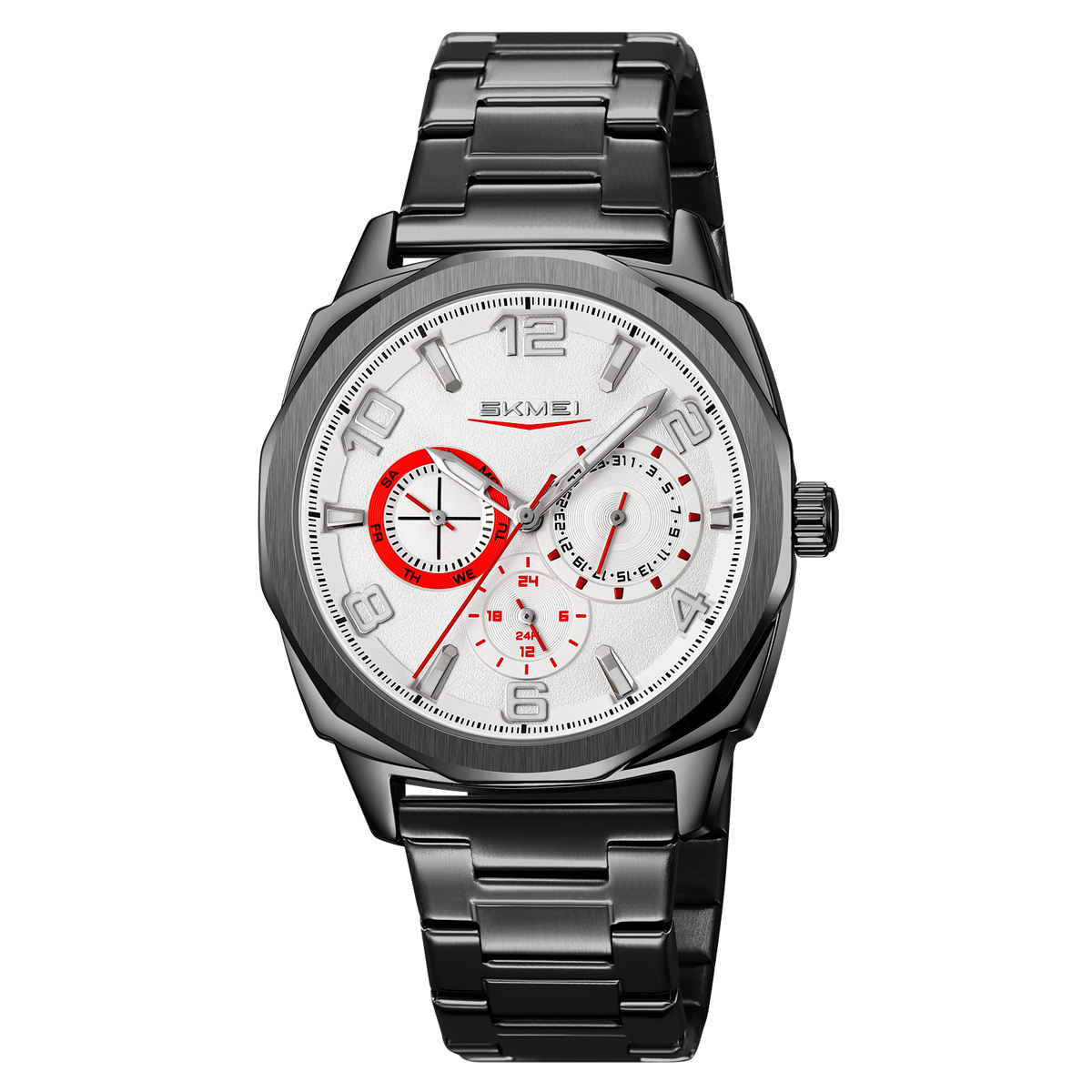 สีดำ/ สีเงิน