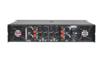 Amplificateur de puissance professionnel 4 canaux haute performance MX4120 4X1200W classe H avec boîtier en aluminium
