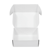 Caja de Cartón Corrugado Reciclable con Logotipo Personalizado, Cierre Magnético, Embalaje de Envío para Productos del Hogar