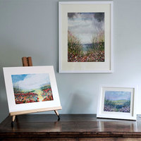 Servicio de Impresión Artística y Reproducción de Arte Giclée COLORWAY con Tinta de Pigmento de 12 Colores y Entrega DDP