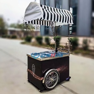 Meilleures ventes : Chariot de cuisine mobile, Camionnette à café, Remorque de restauration rapide, Bar mobile, Camion à pizza, Foodtruck mini pour la vente en gros - Product Image 1