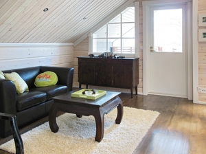 Cabane en bois moderne, confortable et élégante au bord du lac - <span class=keywords><strong>Maison</strong></span> de <span class=keywords><strong>vacances</strong></span> spacieuse dans la forêt pour les <span class=keywords><strong>vacances</strong></span> en famille - Product Image 5