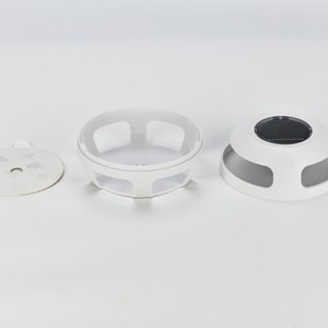 Lámpara Solar Antimosquitos para Interiores, Lámpara Ultravioleta, Cuerpo de Plástico, Portátil, Luz Blanca Cálida, DC 6V, 50000 Horas de Duración - Product Image 4