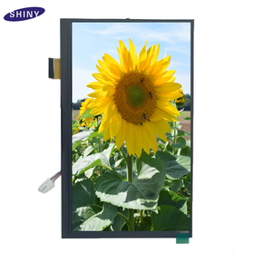 โมดูลจอแสดงผล TFT LCD ขนาด 7.0 นิ้ว พร้อมไฟแบ็คไลท์ LED แผง IPS และอินเทอร์เฟซ MIPI โมดูลจอแสดงผลขนาด 7.0 นิ้ว - Product Image 2