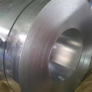 Venta directa de fábrica, calidad superior, precio bajo, 7920,35mm, 0,4mm, rollo de bobina de acero galvanizado, producto - Product Image 5