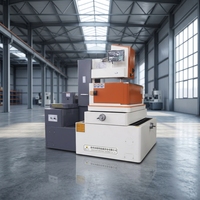 Machine de découpe à fil CNC à vitesse moyenne de type standard RT50 pour la fabrication quotidienne de composants de moules