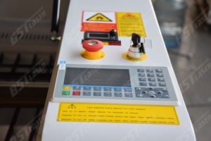 Industrial Autofocus Auto-Following 100W 1390 Wood Acrylic Cardboard Box Leather MDF Laser <b>Cutting</b> and Engraving <b>Machine</b> Laser C - Product Image 4