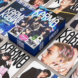 Productos Holográficos Personalizados <span class=keywords><strong>de</strong></span> Kpop, Papel Holográfico Impreso <span class=keywords><strong>por</strong></span> Ambos Lados, Boletos para Eventos <span class=keywords><strong>de</strong></span> Ídolos <span class=keywords><strong>de</strong></span> Kpop, Tarjetas Lomo <span class=keywords><strong>de</strong></span> Estrellas del K-pop - Product Image 4
