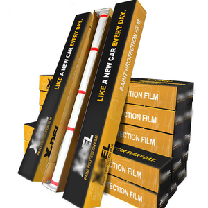 ฟิล์มป้องกันรถฟิล์มรถยนต์ฟิล์มป้องกันสีรถฟิล์มป้องกันรถ xpel PPF เคลือบสีเหลือง - Product Image 3