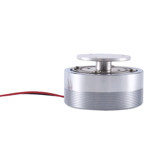 Samtromic Resonance Speaker Vibration Strong Bass Louderspeaker All Frequency Horn Speakersy Vibration Speaker for Diy Sofa