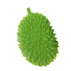 Juguetes Sensoriales Antiestrés de Harina Rellenos de Frutas, Suaves y Divertidos, en Caja de Regalo con Forma de Durian para Niños - Product Image 4