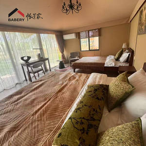 Luxury Modern Steel Glamping <strong>Pod</strong> Container House Eco-Friendly Prefab for Resort &amp; Hotel Use - Product Image 5