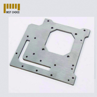Support de montage sans fil pour appareil, en aluminium découpé au laser par cintrage de précision, résistant aux intempéries pour extérieur