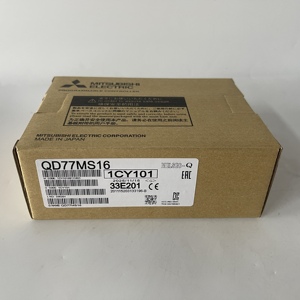 โมดูลควบคุมการเคลื่อนไหว QD77MS16 - Product Image 1