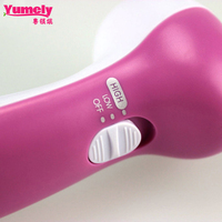 Brosse pour le visage 5 en 1 masseur de soins de beauté brosse de nettoyage du visage électrique