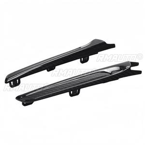 Accesorios de decoración para la entrada de aire del parachoques del BMW F80 F82 M3 M4, cubierta de divisor de parachoques, pieza de modificación. - Product Image 6