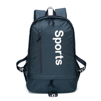 Sac à dos de randonnée étanche pour hommes, fourre-tout pour ordinateur portable, personnalisable avec votre propre logo, pour le sport, adapté pour l'école