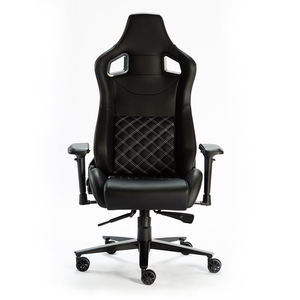 <span class=keywords><strong>Chaise</strong></span> <span class=keywords><strong>de</strong></span> luxe à étoiles pliable noire, siège <span class=keywords><strong>de</strong></span> <span class=keywords><strong>bureau</strong></span> ou <span class=keywords><strong>de</strong></span> Gaming, protecteur <span class=keywords><strong>de</strong></span> dossier, siège 1 pièce - Product Image 3