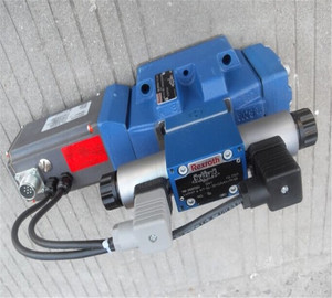 วาล์วปรับสัดส่วน 4WRAE10E 60-22-G24K31-F1V - Product Image 4