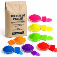 Pigment fluorescent, poudre de mica, pigment pour couleur d'ongles, pigment photochromique pour résine époxy
