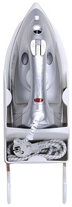 Produit hôtelier fournisseur 1600w faible consommation d'énergie électrique <span class=keywords><strong>fer</strong></span> à repasser sec robuste poignée rechargeable utilisé propre <span class=keywords><strong>fer</strong></span> à vapeur - Product Image 5